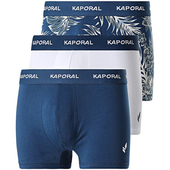 Nike T-Shirts Tops & Crop Tops Homem Boxer Kaporal  Azul