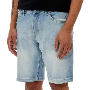 Textil Homem Shorts / Bermudas Kaporal  Azul