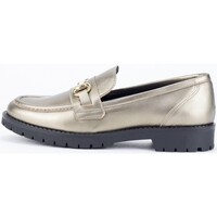Sapatos Mulher Sapatilhas Keslem Zapatos  en color bronce para Ouro