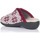Sapatos Mulher Chinelos Plumaflex 14120 Vermelho