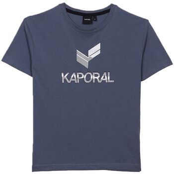 Textil Rapaz Back To School Kaporal  Azul