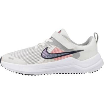 Sapatos Rapariga Sapatilhas Nike DOWNSHIFTER 12 Cinza