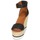 Sapatos Mulher Alpargatas See by Chloé SB26152 Chloe Capris Double Needle Slits in Loire