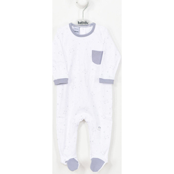 Textil Criança Pijamas / Camisas de dormir Babidu 13175-GRIS Multicolor