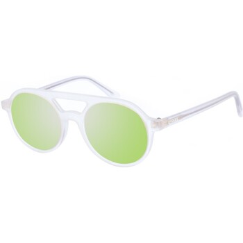Ao registar-se beneficiará de todas as promoções em exclusivo óculos de sol Kypers AVELINE-005 Verde
