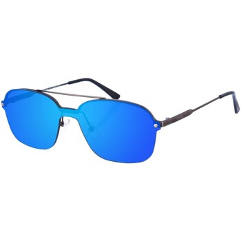 Ao registar-se beneficiará de todas as promoções em exclusivo óculos de sol Kypers CABANI-005 Cinza