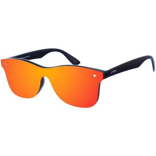Quadros / telas óculos de sol Kypers FRANK-008 Multicolor