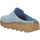 Sapatos Mulher Tamancos Rohde 6120 Azul