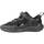 Sapatos Rapaz Sapatilhas Nike irons REVOLUTION 7 Preto