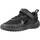 Sapatos Rapaz Sapatilhas Nike irons REVOLUTION 7 Preto