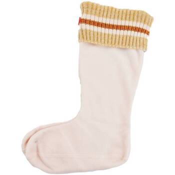 Only & Sons Mulher Meias Hunter RECYCLED STRIPE Branco