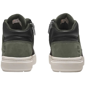 Timberland SEBY MID LACE SNEAKER Verde