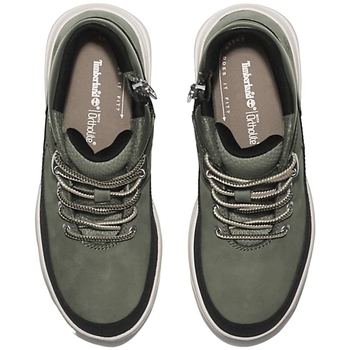 Timberland SEBY MID LACE SNEAKER Verde