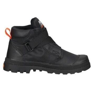 Palladium PAMPA HI CUFFSTR WP Preto