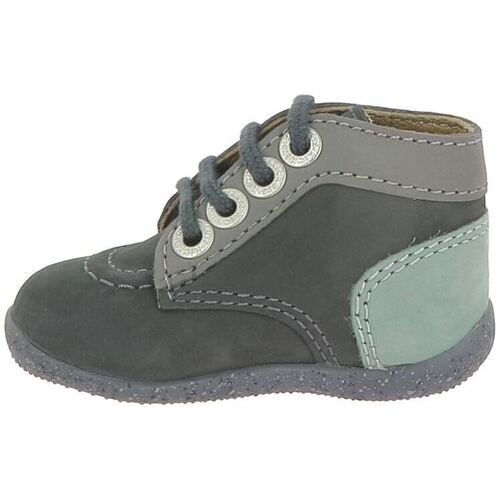 Kickers  Cinza