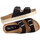 Sapatos Mulher Sandálias Colour Feet TURQUETA Preto