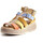Sapatos Mulher Sandálias Andares 882830 Multicolor