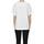 Textil Mulher T-shirts e Pólos Alpha Studio TPS00003004AE Branco