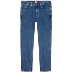 Textil Homem Calças de ganga Tommy Jeans  Azul