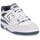 Sapatos Homem Sapatilhas New Balance 550 Cor bege, Branco, Azul marinho