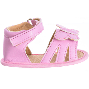 Sapatos Criança Sandálias Pufes de exterior LPGC19-ROSA Rosa