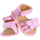 Sapatos Criança Sandálias Le Petit Garçon LPGC19-ROSA Rosa