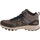 Sapatos Homem Sapatos de caminhada Columbia Peakfreak II Mid Outdry Cinza