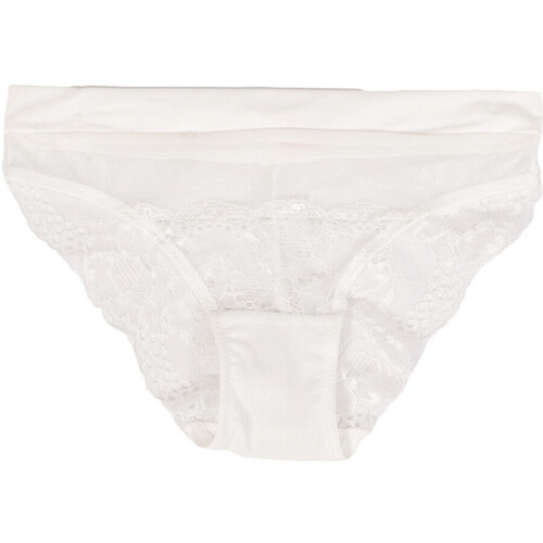 The Indian Face Mulher Shorties / Boxers Les Petites Bombes  Branco