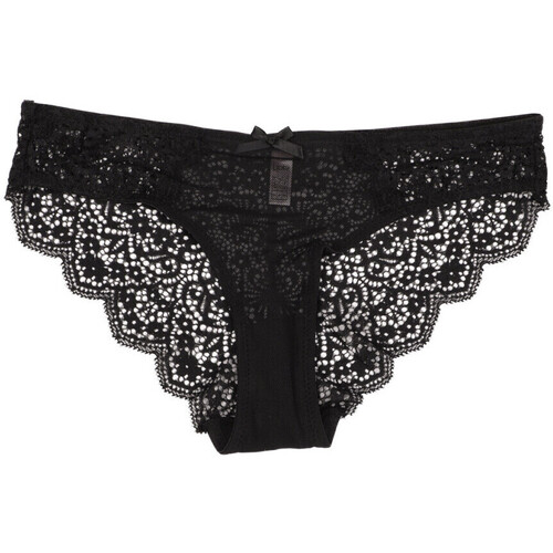 The Indian Face Mulher Shorties / Boxers Les Petites Bombes  Preto
