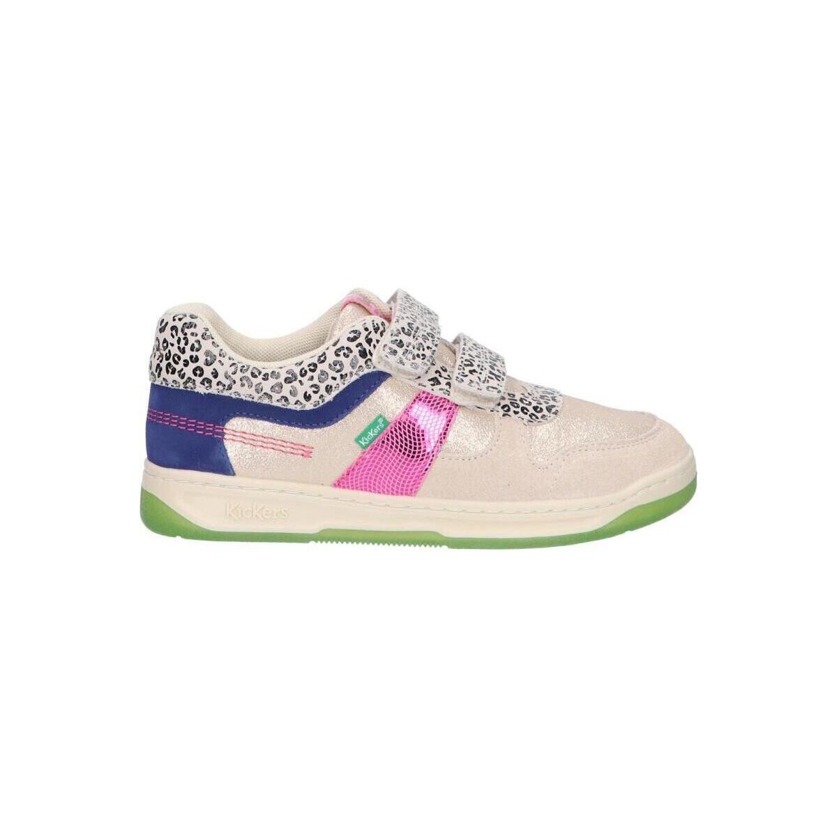 Sapatos Rapariga Multi-desportos Kickers 910867-30 KALIDO 910867-30 KALIDO