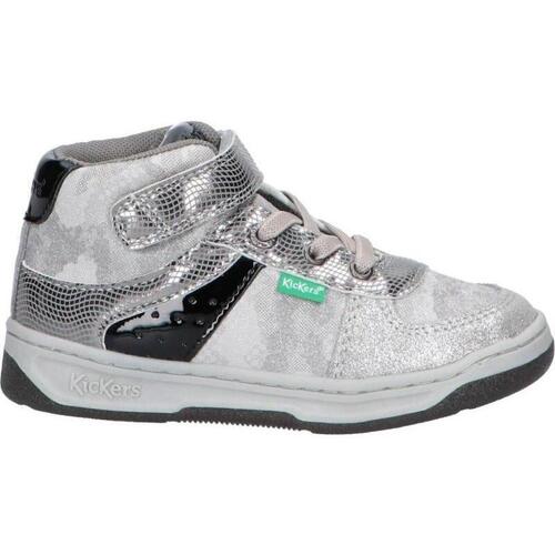 Sapatos Rapariga Sapatilhas Kickers 910874-30 KICKALIEN 910874-30 KICKALIEN 