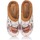 Sapatos Mulher Chinelos Plumaflex 12281 CHOCOLATE Castanho