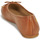 Sapatos Mulher Sabrinas mede-se na parte mais larga abaixo da cintura, ao nível das nádegas JAYNA-FLATS-CASUAL Conhaque