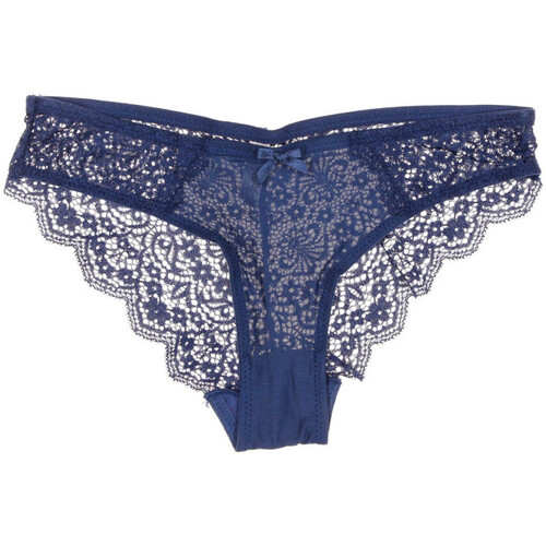 Roupa de interior Mulher Shorties / Boxers The Dust Company  Azul