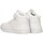 Sapatos Rapariga Sapatilhas Luna Kids 71805 Branco