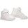Sapatos Rapariga Sapatilhas Luna Kids 71805 Branco