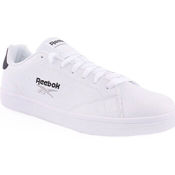 Sapatos Homem Sapatilhas de ténis Reebok Sport Ténis Reebok Royal Complete Clean 2.0 cinzento bebé Br.Preto