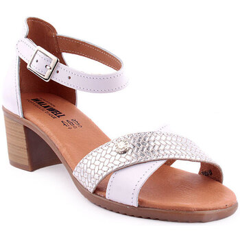 Sapatos Mulher Sandálias Walkwell L Gold Sandals Clasic Branco