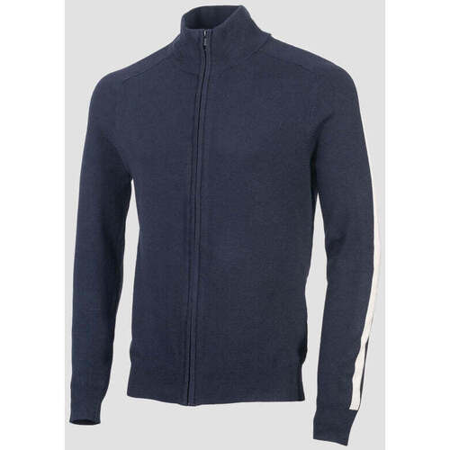 Textil Homem Camisolas e casacos de malha Antony Morato MMSW01245-7073-3-1 Azul