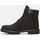 Sapatos Homem Botas Timberland TB0100730011 -  PREMIUM BOOT WATERPROOF-BLACK Preto