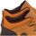 Sapatos Homem Botas Timberland TB0A257D2311 - SPRINT TREKKER-WHEAT Branco