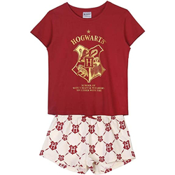 Textil Mulher Pijamas / Camisas de dormir Harry Potter 2200009279 Vermelho