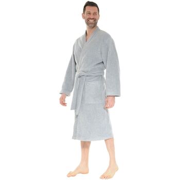 Textil Homem Pijamas / Camisas de dormir Pilus BLAISE Cinza