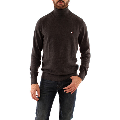 Textil Homem camisolas Tommy Hilfiger MW0MW28048 Cinza