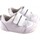 Sapatos Rapariga Multi-desportos Fluffys Sapato menino branco  0011 Branco