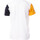 Textil Rapaz T-shirts e Pólos Reebok Sport  Branco