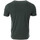 Textil Homem cyborg t shirt in black uni  Verde