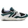 Sapatos Homem Sapatilhas Puma Blaze Of Glory PRM  Black / Varsity Green 387575-02 Multicolor