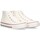 Sapatos Rapariga Sapatilhas Luna Kids 71810 Branco