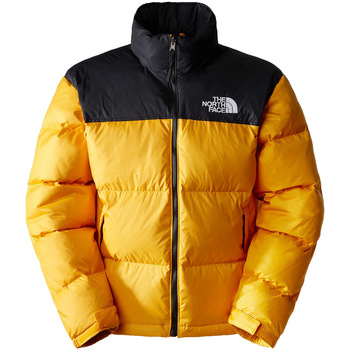 Textil Homem Quispos Himalayan Down Parka M 1996 Retro Nuptse Jacket Preto